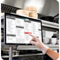 iMin Kitchen Displays