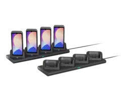 iMin iMin Lark 1 4-Slot Charging Cradle – ML1-22 – Noir – Prise britannique G – SKU ML122A002