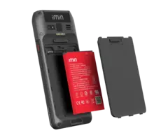 iMin iMin Lark 1 Batterie – ML1-42 – 3.87V – 5000mAh – Noir – SKU ML142A001