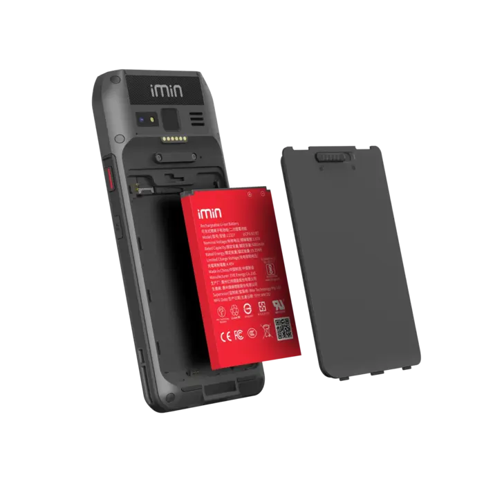 iMin iMin Lark 1 Batteria – ML1-42 – 3.87V – 5000mAh – Nero – SKU ML142A001
