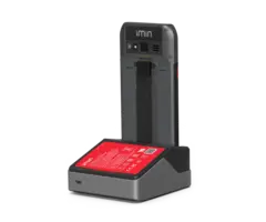 iMin iMin Lark 1 Single-slot Charger – ML1-21 – Noir – SKU ML121A001