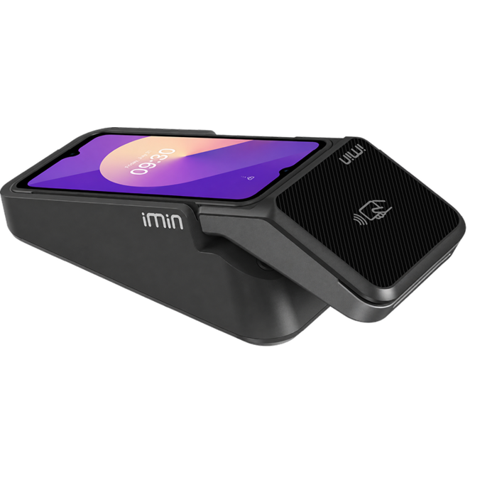iMin iMin Swift 1 Pro – MS1-15 4+32 NFC – Android 13 – 8-Core, 2.0GHz – 6.5" – LTE – Spina britannica G – SKU MS115A003