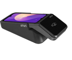 iMin iMin Swift 1 Pro – MS1-15 4+32 NFC – Android 13 – 8-Core, 2.0GHz – 6.5" – LTE – Spina europea C – SKU MS115A005