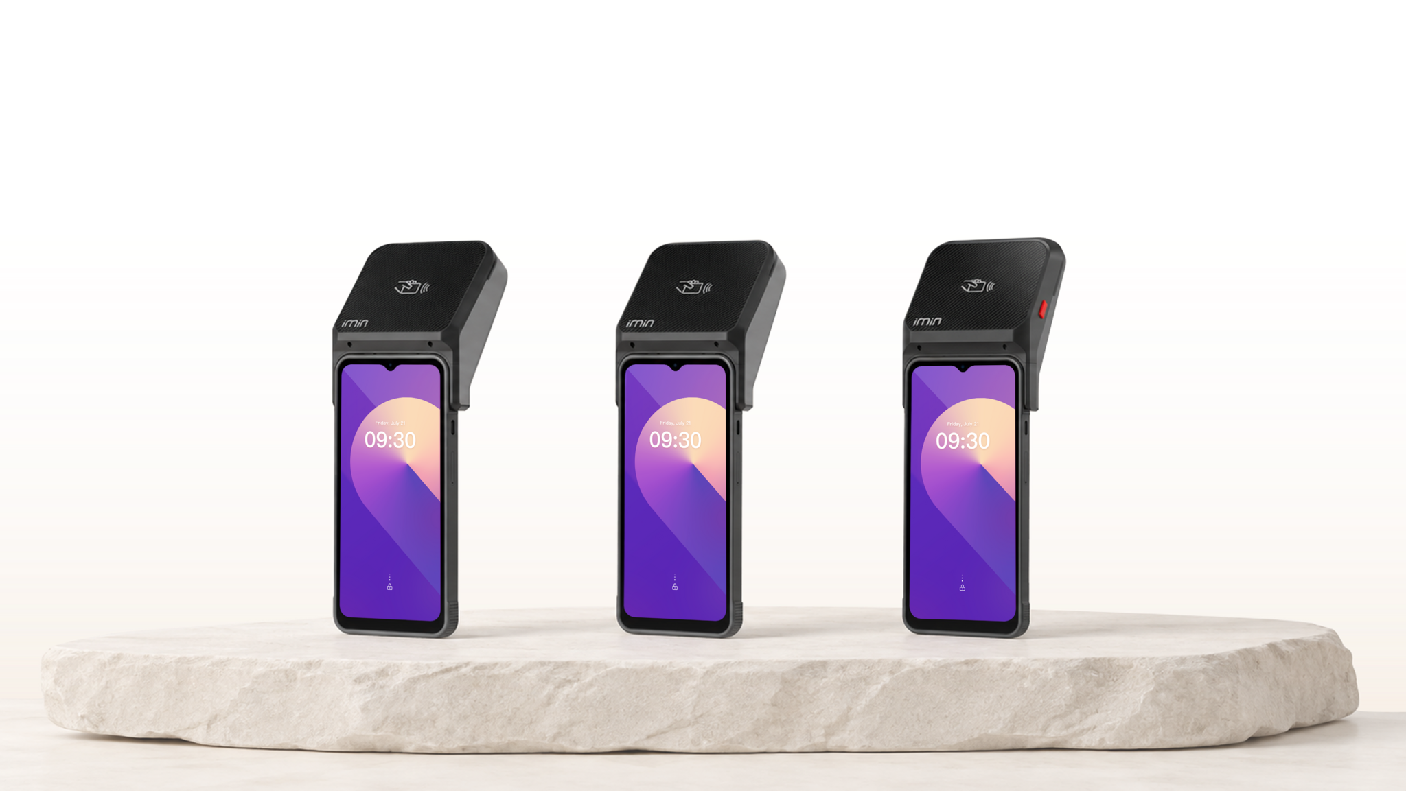 iMin iMin Swift 1 Pro – MS1-15 4+32 – Android 13 – 8-Core, 2.0GHz – 6.5" – LTE – Spina europea C – SKU MS115A009