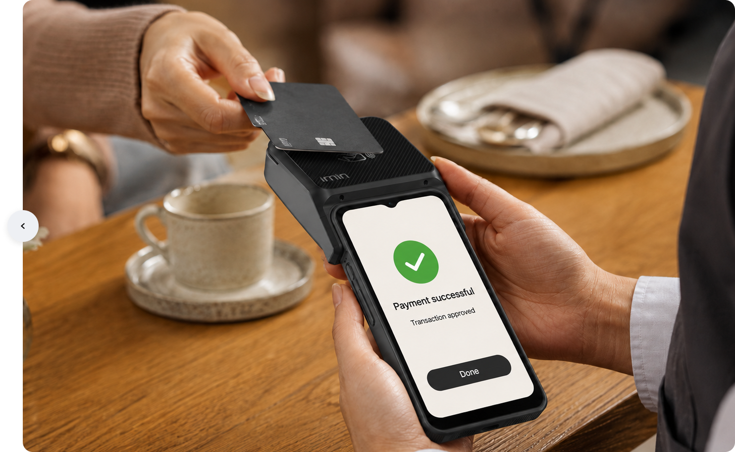 iMin iMin Swift 1 Pro – MS1-15 4+32 – Android 13 – 8-Core, 2.0GHz – 6.5" – LTE – Spina europea C – SKU MS115A009
