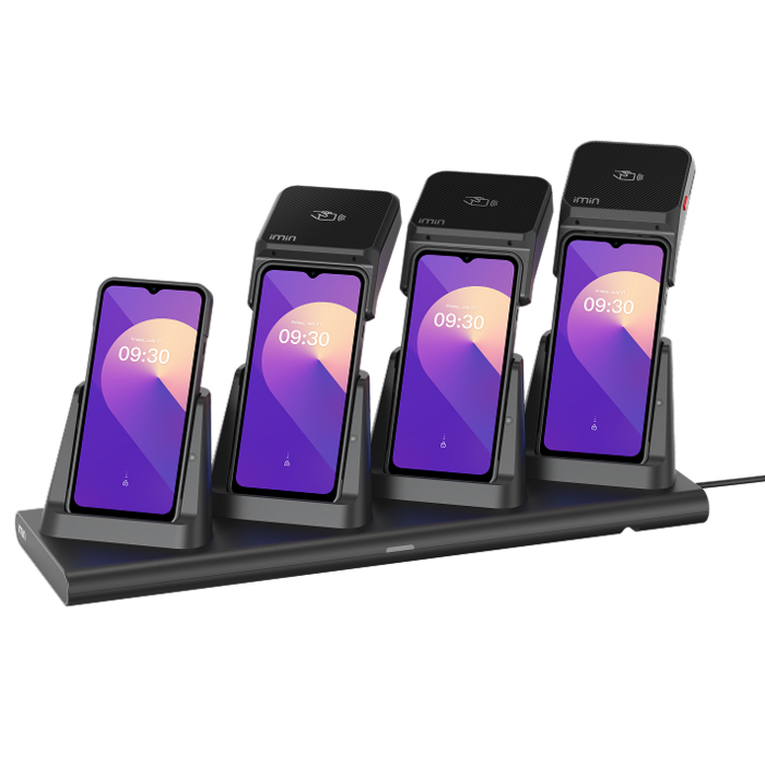 iMin iMin Swift 1 Pro – MS1-15 4+32 – Android 13 – 8-Core, 2.0GHz – 6.5" – LTE – Spina europea C – SKU MS115A009