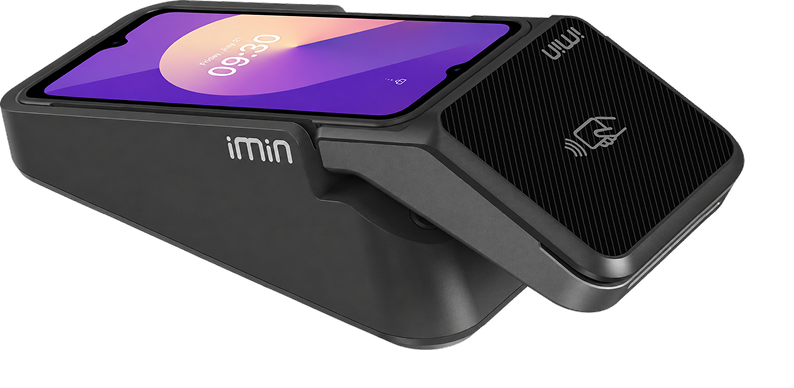 iMin iMin Swift 1 Pro – MS1-15 4+32 – Android 13 – 8-Core, 2.0GHz – 6.5" – LTE – Spina europea C – SKU MS115A010