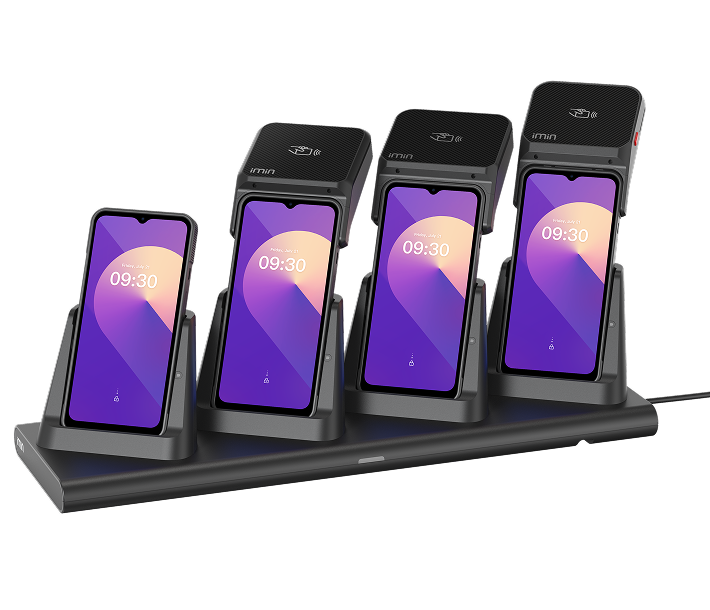iMin iMin Swift 1 Pro – MS1-15 4+32 – Android 13 – 8-Core, 2.0GHz – 6.5" – LTE – Spina europea C – SKU MS115A010