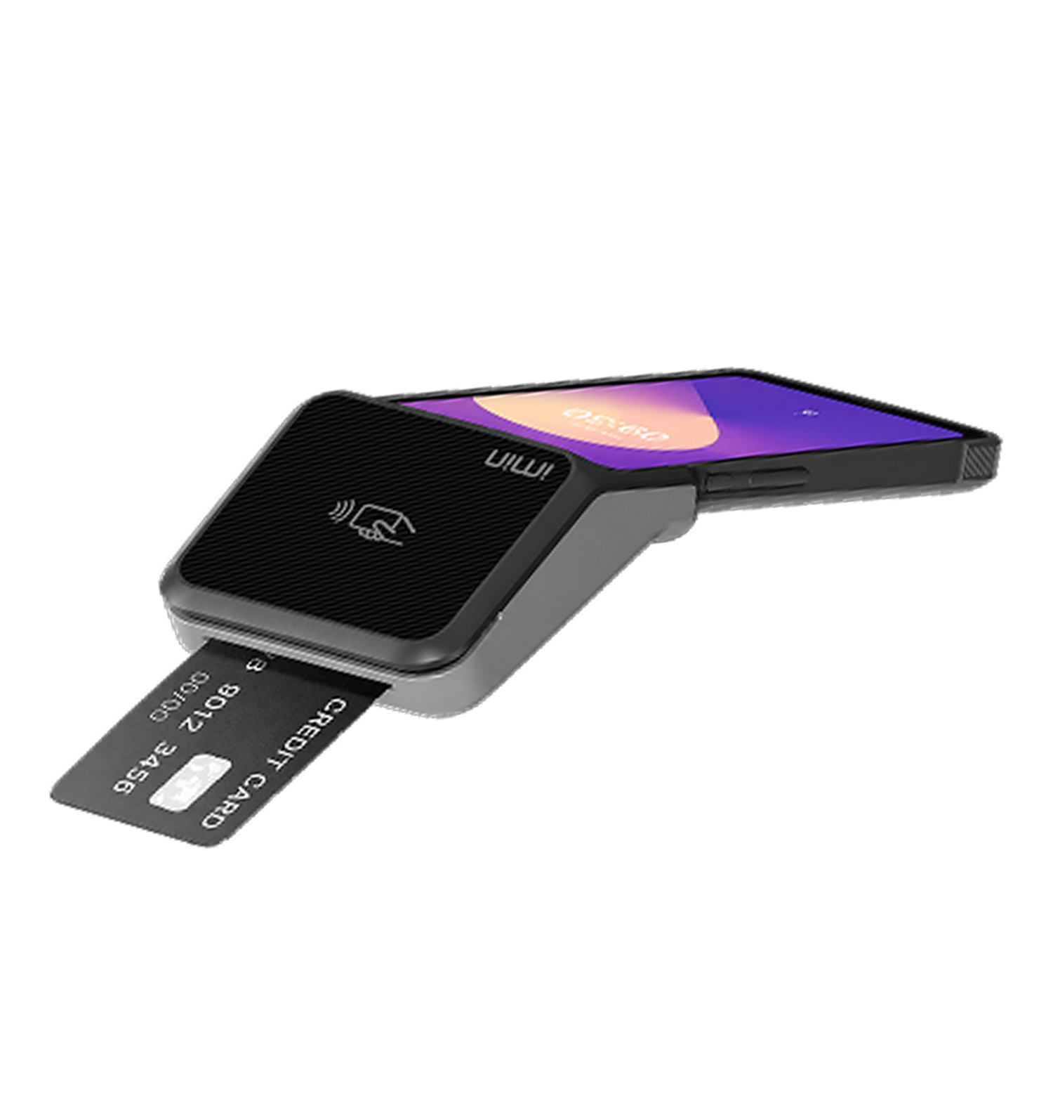 iMin iMin Swift 1 Pro – MS1-15 4+32 – Android 13 – 8-Core, 2.0GHz – 6.5" – LTE – Spina britannica G – SKU MS115A011