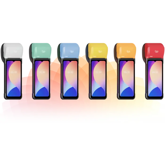 iMin iMin Swift 2 Case – MS2-23 – Custodia protettiva – Con anelli per tracolla – Grigio – SKU MS223A002