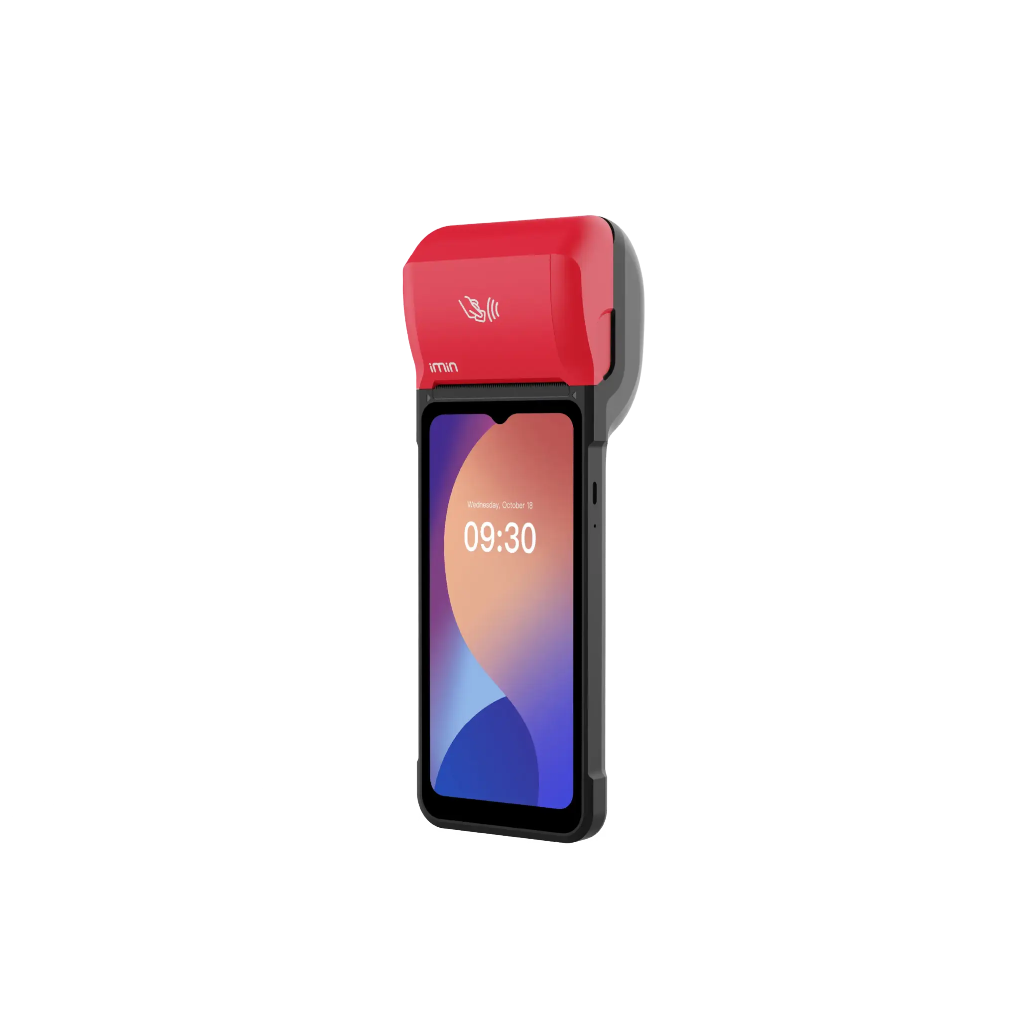 iMin iMin Swift 2 Pro – MS2-12 4+32 – Android 13 – 8-Core, 2.0GHz – 6.5" – 7.7V 3350mAh Batteria – Spina europea C – SKU MS212A002