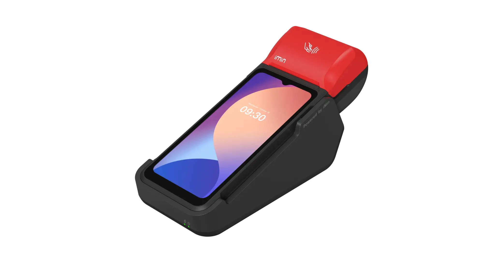 iMin iMin Swift 2 Pro – MS2-12 4+32 NFC – Android 13 – 8-Core, 2.0GHz – 6.5" – 7.7V 3350mAh Batterij – EU-stekker C – SKU MS212A013