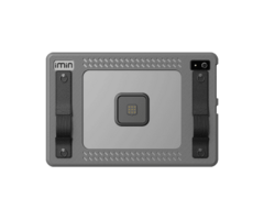 iMin iMin Falcon 2 Case – TF2-21 – Protective Case – Gray – Hand Strap – Shoulder Strap – SKU TF221A001
