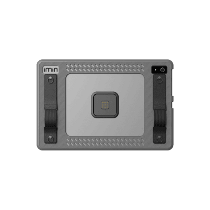 iMin iMin Falcon 2 Case – TF2-21 – Protective Case – Gray – Hand Strap – Shoulder Strap – SKU TF221A001