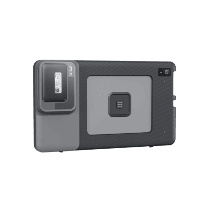 iMin iMin Falcon 2 Docking Case B – TF2-23 – For IDTech VP3350 – Upgrade Buckle – Grau – SKU TF223A003