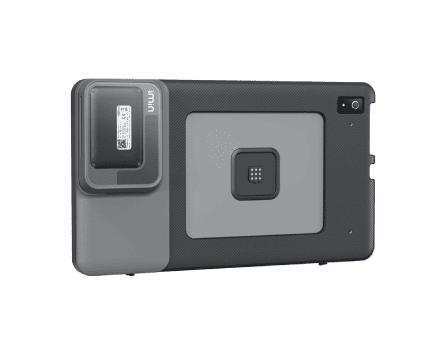 iMin iMin Falcon 2 Docking Case B – TF2-23 – For IDTech VP3350 – Upgrade Buckle – Grau – SKU TF223A003