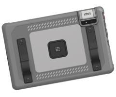 iMin iMin Falcon 2 Max Case – TF2-51 – Gray – Protective Case – Gray – Hand Strap – SKU TF251A001