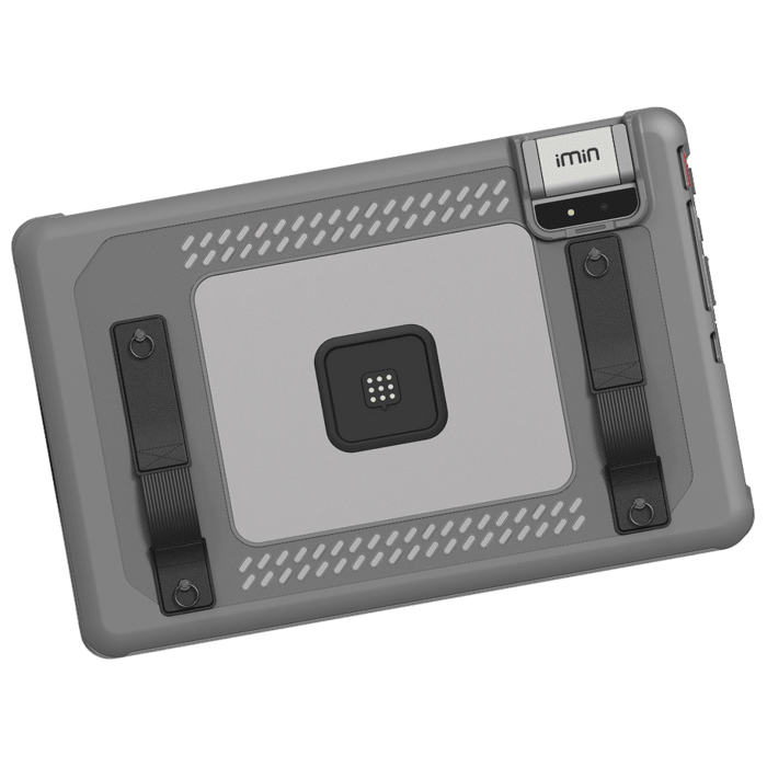 iMin iMin Falcon 2 Max Case – TF2-51 – Gray – Protective Case – Gray – Hand Strap – SKU TF251A001