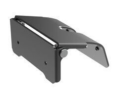 iMin iMin Swan 1 Accessory 2 – DS1-32 – Swan Accessory 2 – Rotating shaft mount – Gray – SKU DS132A001