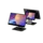 iMin Swan 1 Display – DS1-21 – 10.1" HD – Gris – Cable corto – SKU DS121A001