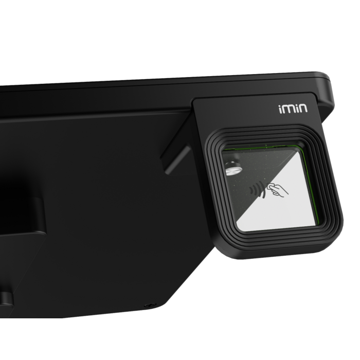 iMin iMin Swan NFC – DS2-51 – Black – SKU DS251A001