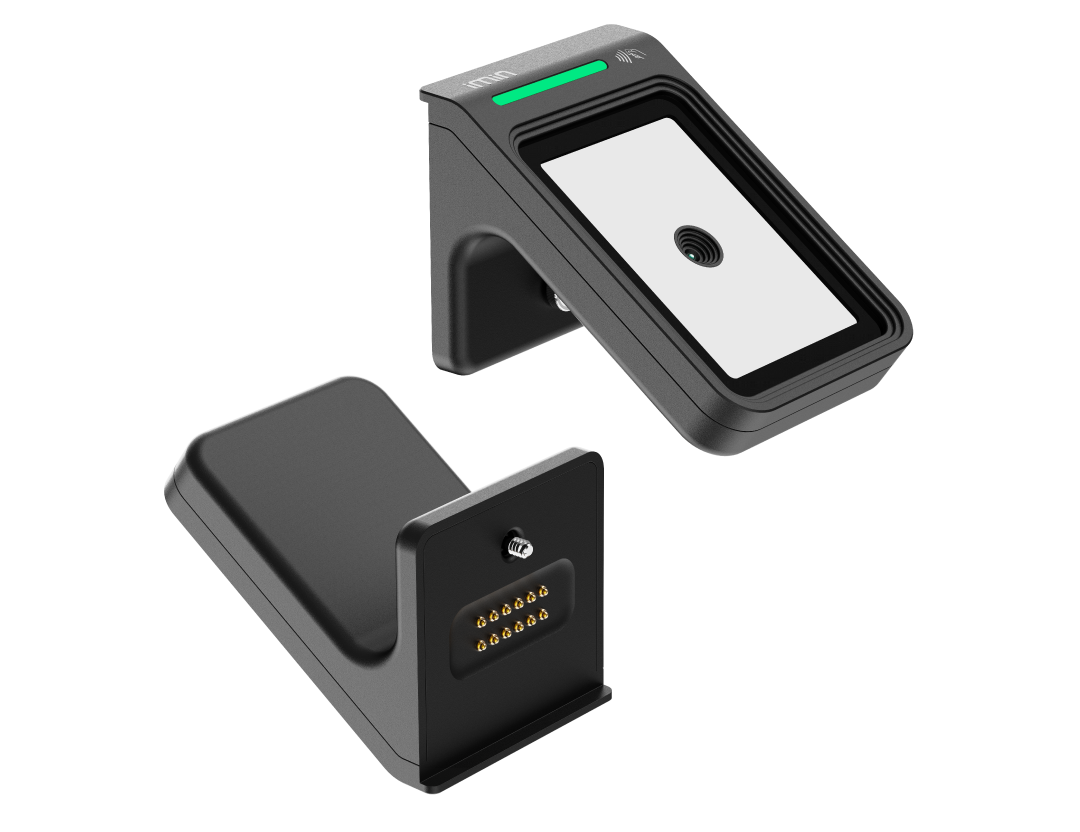 iMin iMin Swan NFC&Scanner B – DS2-55 – Noir – SKU DS255A001