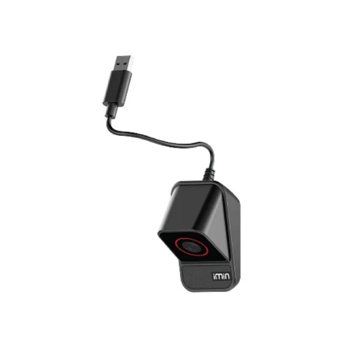 iMin iMin Swan 2 AI Camera – DS2-54 – Swan AI Camera – Zwart – SKU DS254A001