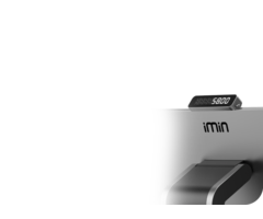 iMin iMin Swan 3 Digital Display – DS3-21 – Swan 3 Segment Display – Gray – SKU DS321A001