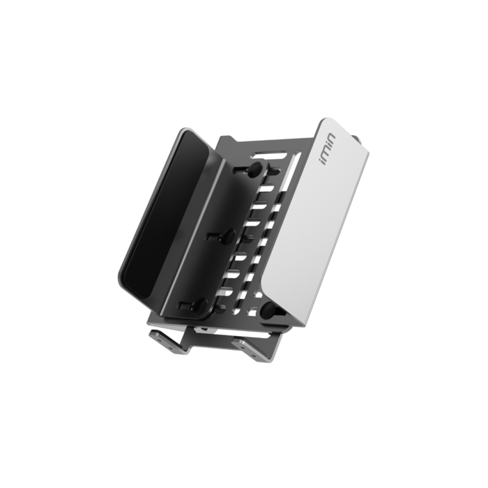 iMin iMin Heron 1 POS Holder – SH1-31 – POS Holder – Gray – SKU SH131A001