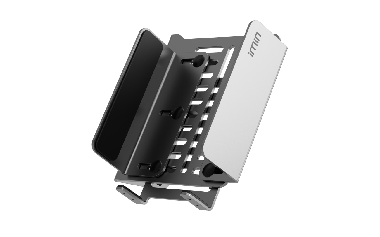 iMin iMin Heron 1 POS-Halterung – SH1-31 – POS-Halterung – Grau – SKU SH131A001
