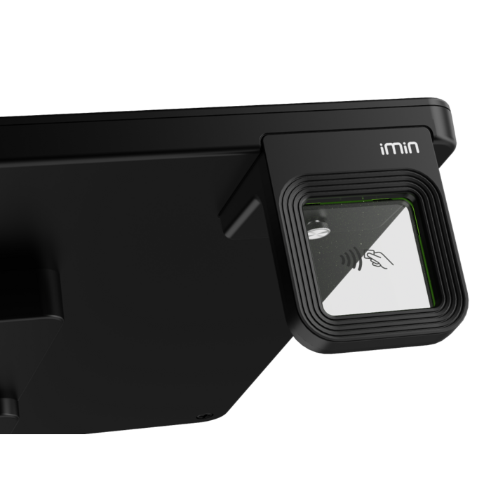 iMin iMin Crane 1 NFC – SC1-44 – Pogopin Module – Black – Unbranded – SKU SC144A002