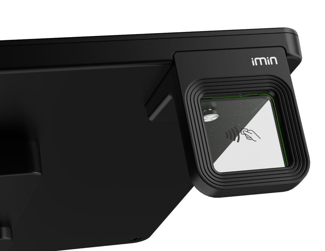 iMin iMin Crane 1 NFC – SC1-44 – Modulo Pogo Pin – Nero – Unbranded – SKU SC144A002