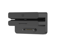 iMin iMin Kiosk MSR – SC1-42 – Crane 1 MSR – Módulo Pogo Pin – Negro – SKU SC142A001
