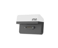 iMin iMin Kiosk Status Light – SC1-43 – Crane 1 Status Light – Pogopin Module – Black – Unbranded – SKU SC143A002