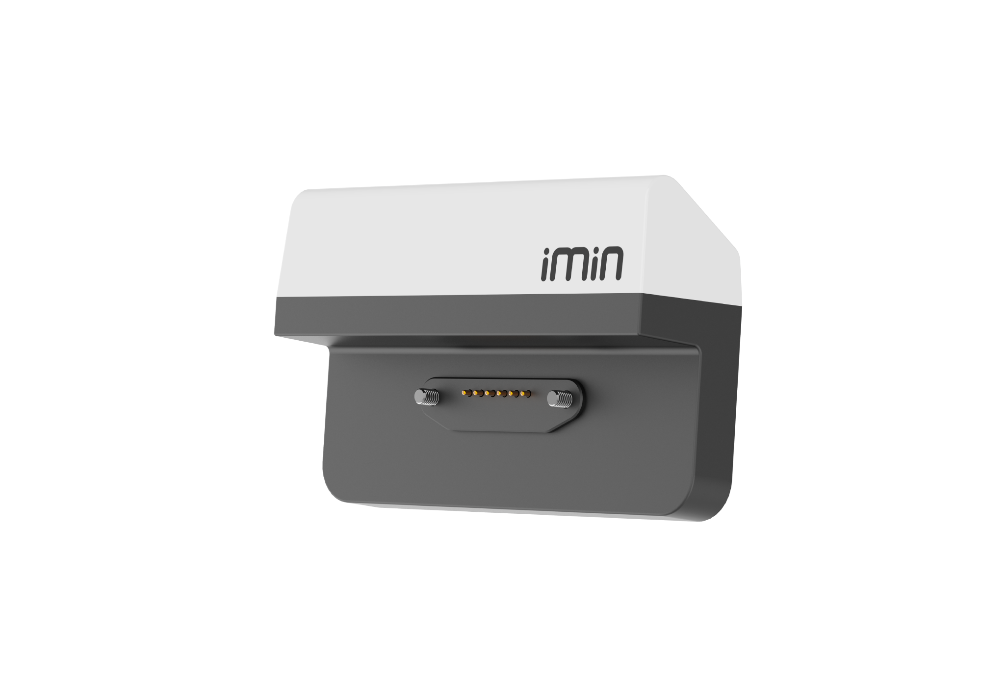 iMin iMin Kiosk Voyant d’état – SC1-43 – Crane 1 Voyant d’état – Module Pogo Pin – Noir – Unbranded – SKU SC143A002