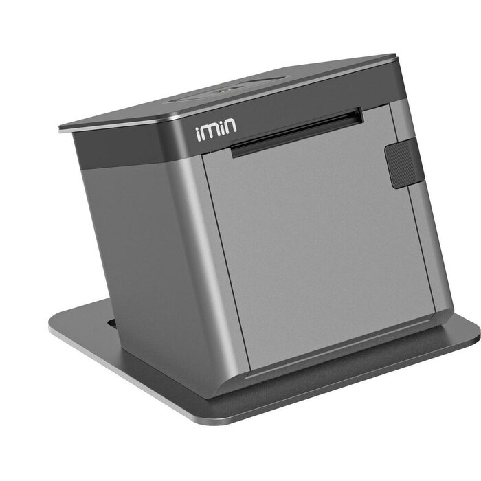 iMin iMin 80mm Thermal Printer – AP-04a – Negro – Enchufe europeo F – SKU AP04AA005