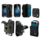 MOBILIS adapter schijf voor zuignaphouder met adhesieve fixatie Ø 110mm - FR