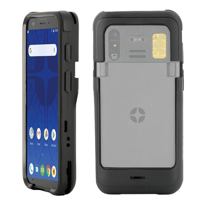 MOBILIS Coque ultra-résiliente PROTECH pour Datalogic Memor 30 et Memor 35