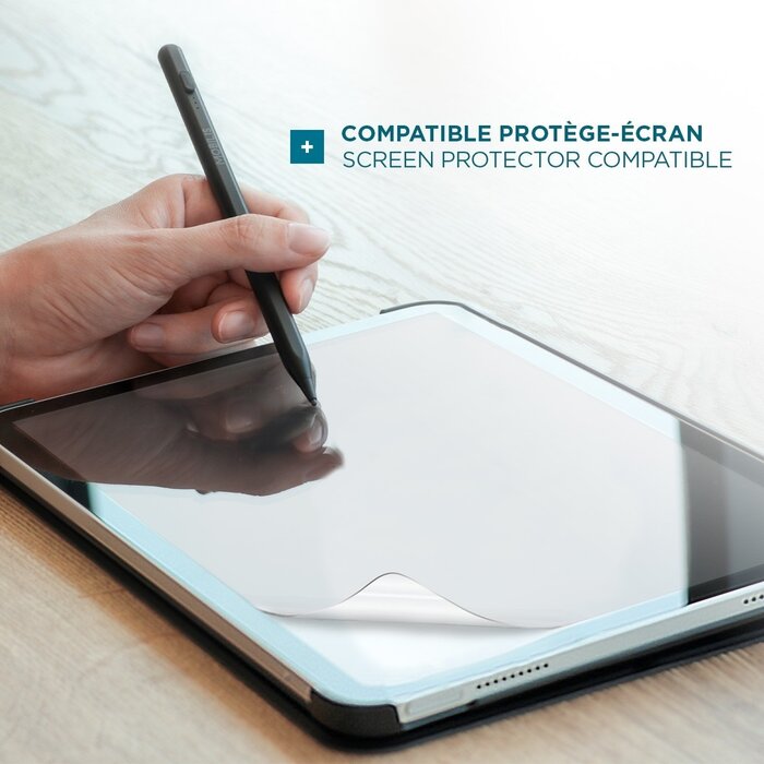 MOBILIS Stylet Actif Universel pour Tablette MOBILIS - Précision et Autonomie