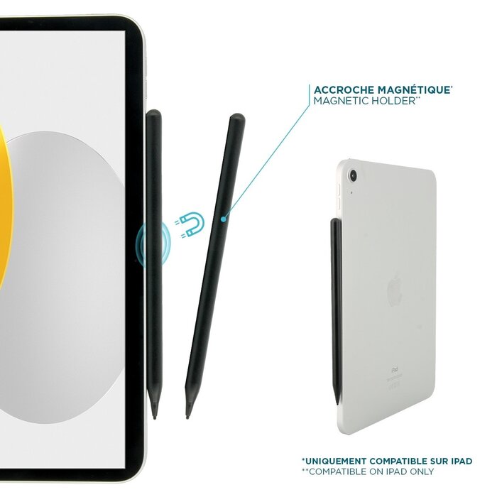 MOBILIS MOBILIS Universal Active Stylus for Tablet – Precision and Long Battery Life