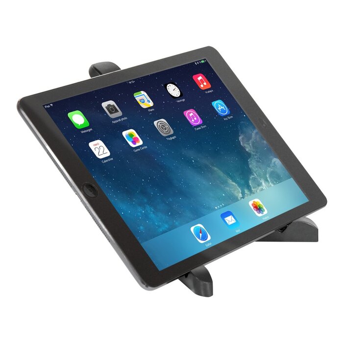 MOBILIS Supporto pieghevole portatile MOBILIS per tablet e smartphone
