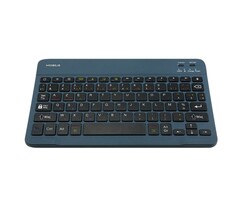 MOBILIS Clavier Bluetooth universel Mobilis - Bleu