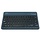 Mobilis Universeel Frans Bluetooth Toetsenbord - Blauw
