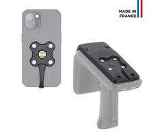 MOBILIS Adaptateur Smart Pin Energia Mobile pour Zebra RFD40 Sled