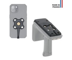 MOBILIS Adattatore Smart Pin Energia Mobile per Zebra RFD40 Sled