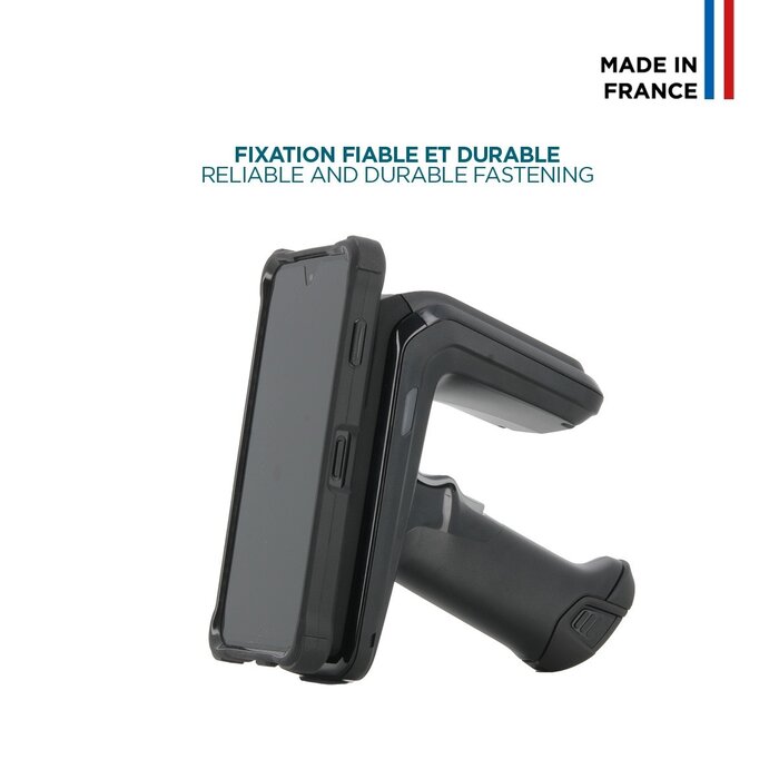 MOBILIS Energia Mobile Smart Pin Adapter für Zebra RFD40 Sled