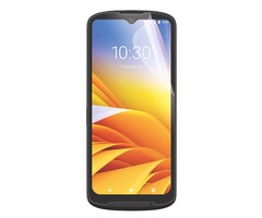 MOBILIS Protezione Schermo Anti-Shock IK06 - Trasparente per Zebra TC15