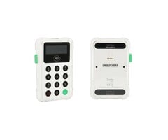 MOBILIS Coque de protection R Series pour Zettle Reader 2 - Transparente
