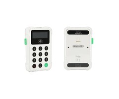 MOBILIS R Series Protective Case for Zettle Reader 2 - Transparent