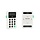 Coque de protection R Series avec coins renforcés pour Zettle Reader 2 - Transparente